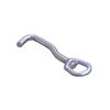 Small Round Nose Sheet Metal Hook