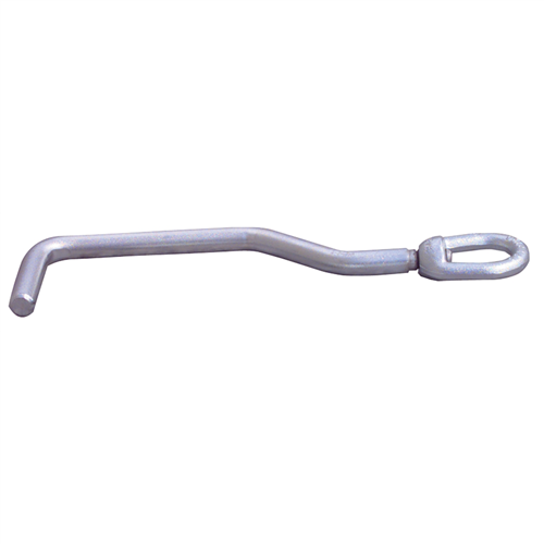 Large Round Nose Sheet Metal Hookâ„¢