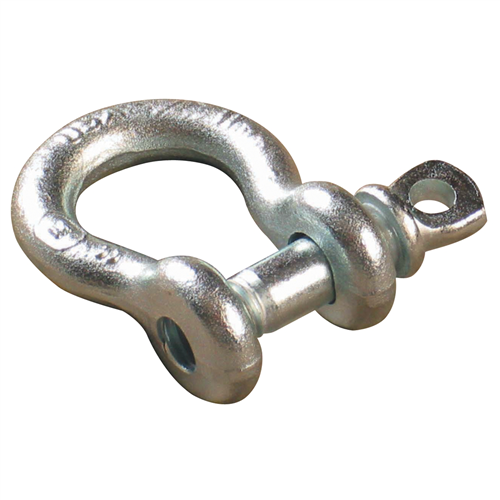 Screw Pin Shackle 7/16"