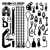Mo-Clamp 5013 30 Piece Deluxe Tool Board with Tools