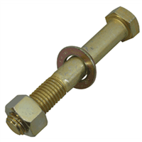 Mo-Clamp 5130 Nut & Bolt 3/4" X 5" - Buy Tools & Equipment Online