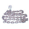 3/8" x 9" Mo-Clamp Chain with 6210 Grab Hook