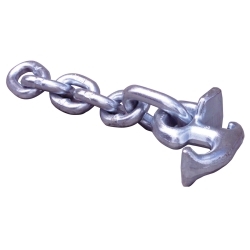 Mo-Clamp 6305 Gm "R" Hook, w/ Chain - Buy Tools & Equipment Online