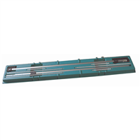 Universal Tram Gauge with Storage Case