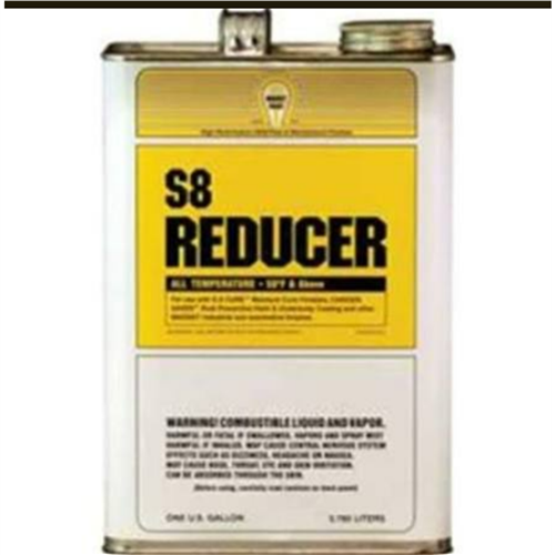 Chassis Saver Reducer, Thins Chassis Saver Paint, 1 Gallon Can