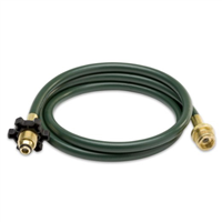 10-inch Plasticizer-Free Green Hose (Green)