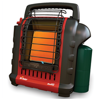 Mr. Heater MH9BX Portable Buddy Heater