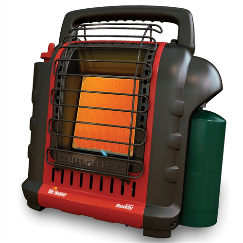 Mr. Heater MH9BX Portable Buddy Heater