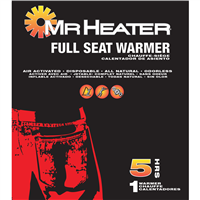 Mr. Heater, Inc. F235041 Seat Warmer