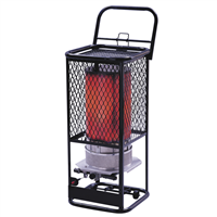 MH125LP Portable Propane Radiant Heater