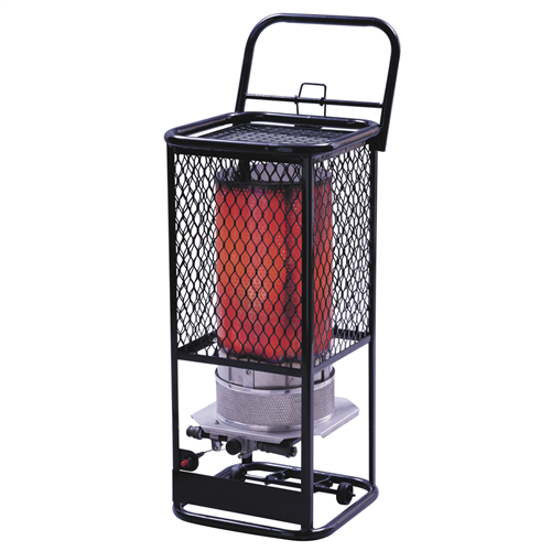 MH125LP Portable Propane Radiant Heater