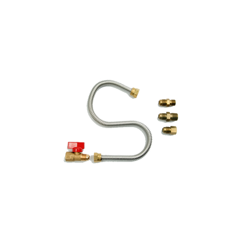 "One-Stop" Universal Gas Appliance Hook-up Kit