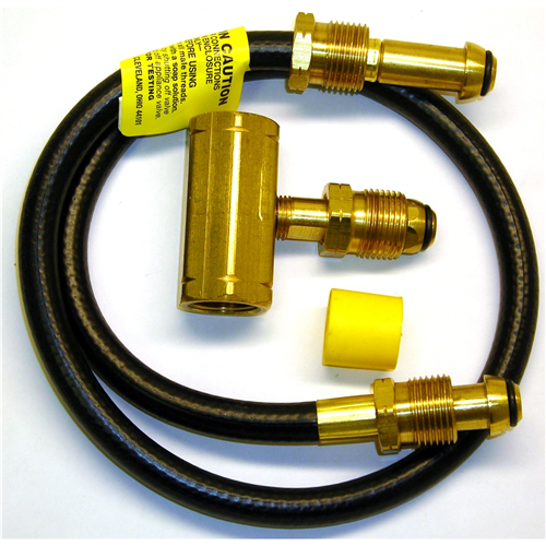 Propane 2 Tank Hook-up Kit