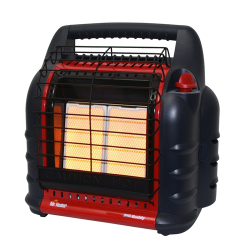 Big Buddy 18,000 BTU Portable Heater