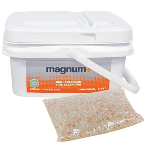 Martins Industries Dfp600 Magnum Fleet Tub 6 Bags (21Oz / 596G)