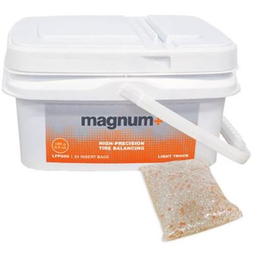 Martins Industries Lfp200 Magnum Fleet Tub 24 Bags (6.5Oz / 185G)