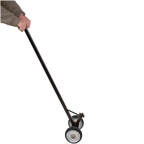 Dolly for tire display