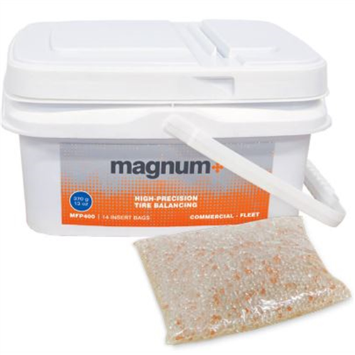 Martins Industries Mfp400 Magnum Fleet Tub 14 Bags (13Oz / 370G)