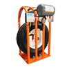 Inflation pit stop with 4-Bar cage kit