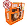 AUTOMATIC HD TIRE INFLATION CAGE 52 OD