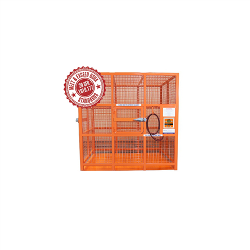 AUTOMATIC HD TIRE INFLATION CAGE 82 OD