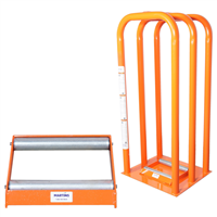 Tire Inflation Cage Roller Kit