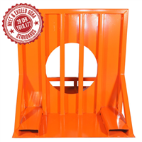 48'' Inflation Tire Barrier