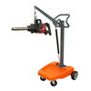 Mobile Impact Wrench Support Stand