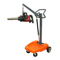 MARTINS INDUSTIRES MMIWSS Mobile Impact Wrench Support Stand