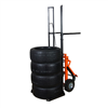 Premium Tire Cart