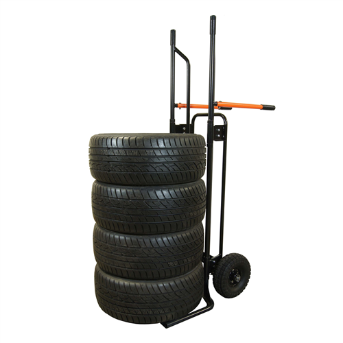 Standard Tire Cart