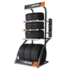 Delux Showroom Tire Display