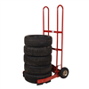 28 in. Tire Cart, Carries 6-8 Standard Size Tires