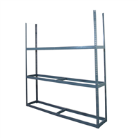 3-Tier Tire Shelving
