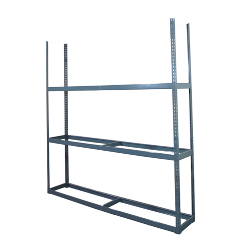 3-Tier Tire Shelving