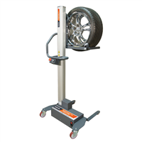 Rechargable Tire and Wheel Lifter