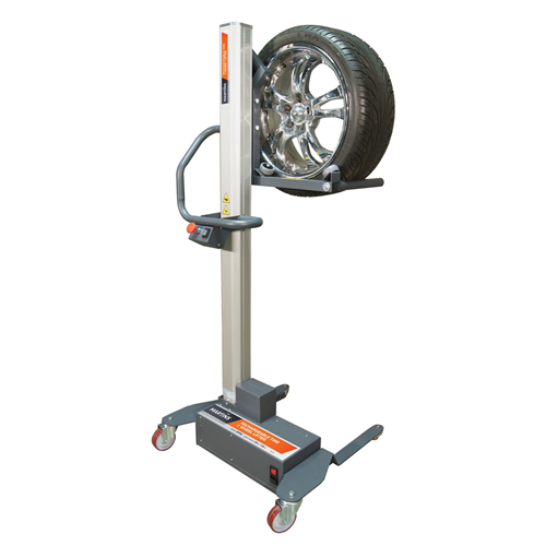Rechargable Tire and Wheel Lifter