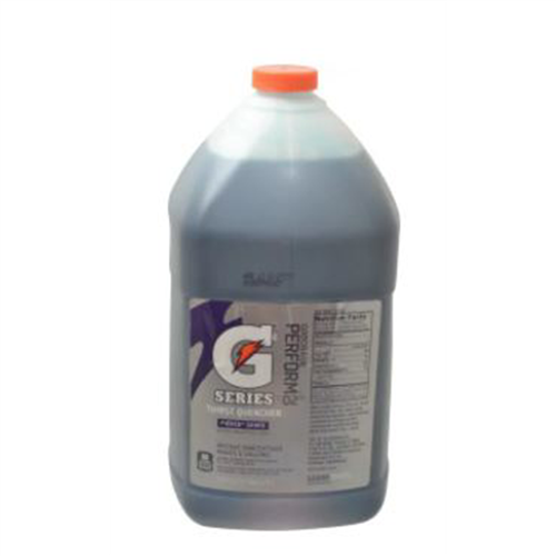 56205404 Gatorade 1 Gal Bottle Fierce Grape Activity Drink