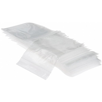 60100286 Pack Of (1000) 3 X 4 2 Mil Self-Seal Reclos Bags