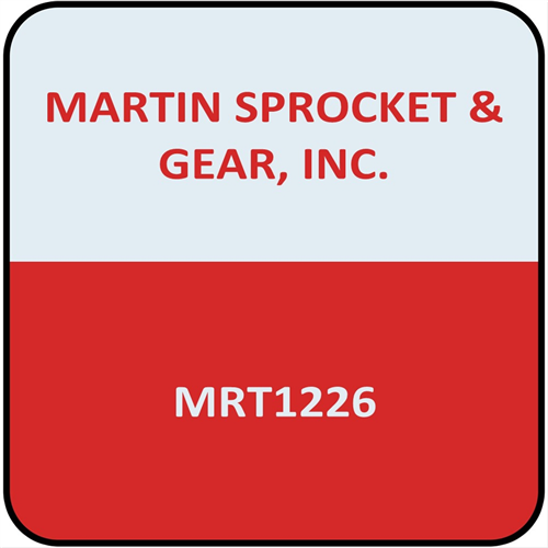 Martin Tools 1226 13/16" Chrome Service Angle Wrench