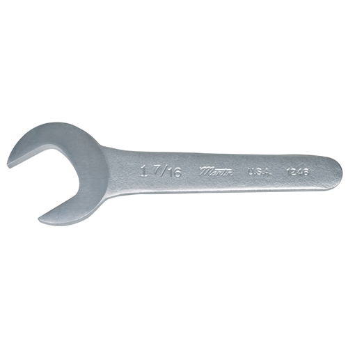 1-7/16 in. Chrome Service Angle Wrench