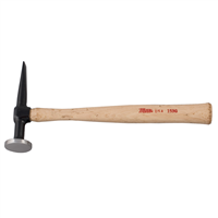 Cross Chisel Hammer w/ Hickory Handle