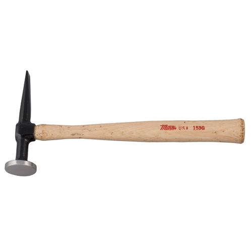 Cross Chisel Hammer w/ Hickory Handle