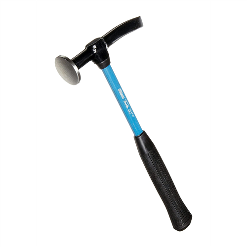 Vertical Chisel Hammer w/ Fiberglass Handle