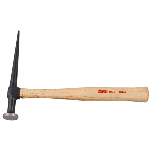 Martin Tools 156G Hammer Long Reach Pick Wood Handle