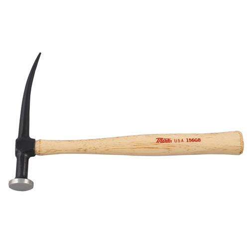 Curved Pick Hammer w/ Hickory Handle - Buy Tools & Equipment Online