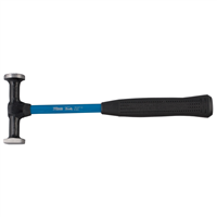 Shrinking Hammer with Fiberglass Handle