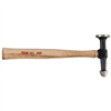 Cross Peen Finishing Hammer with Hickory Handle
