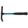 Door Skin Hammer with Fiberglass Handle