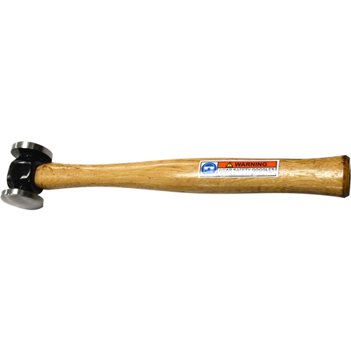 Martin Tools Mrt171G Dual Compact Dinging Body Hammer Wood Handle